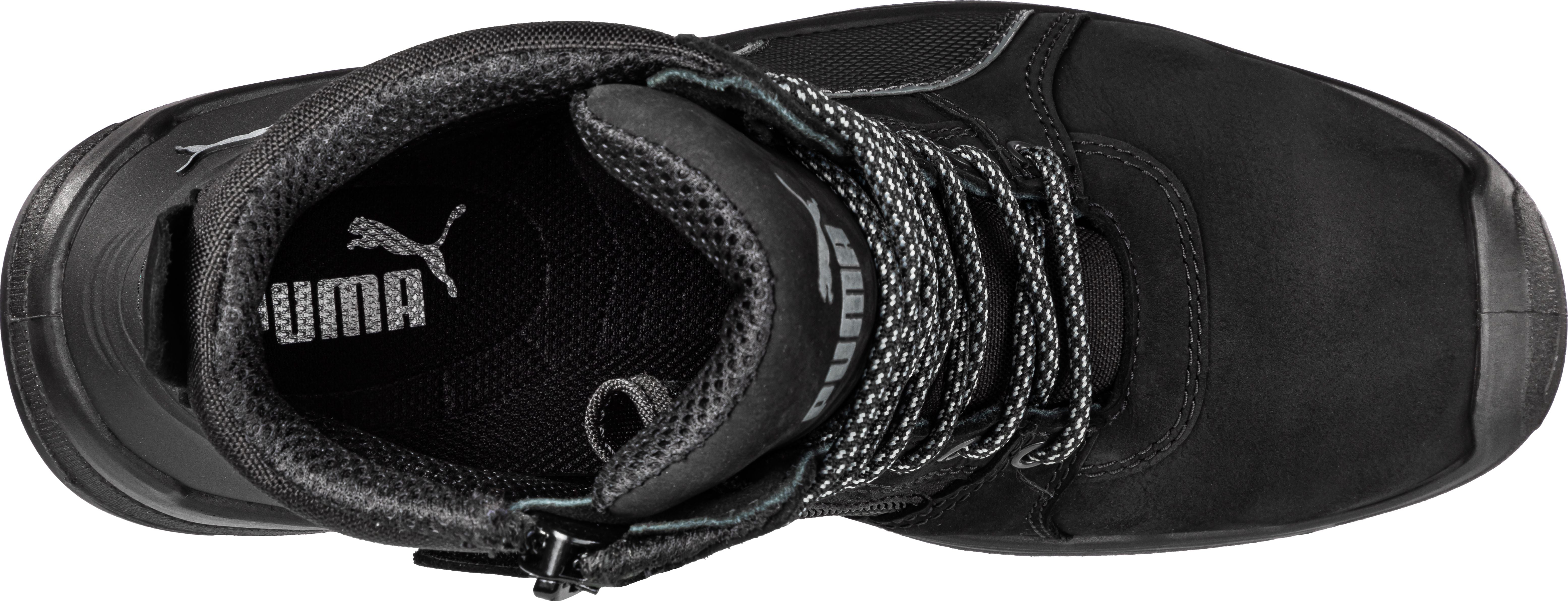 Tornado Mens Black 630797